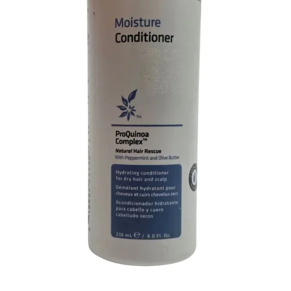 New - Abba Pure Performance Hair Care Moisture Conditioner, 8.0 fl oz - Picture 3 of 4